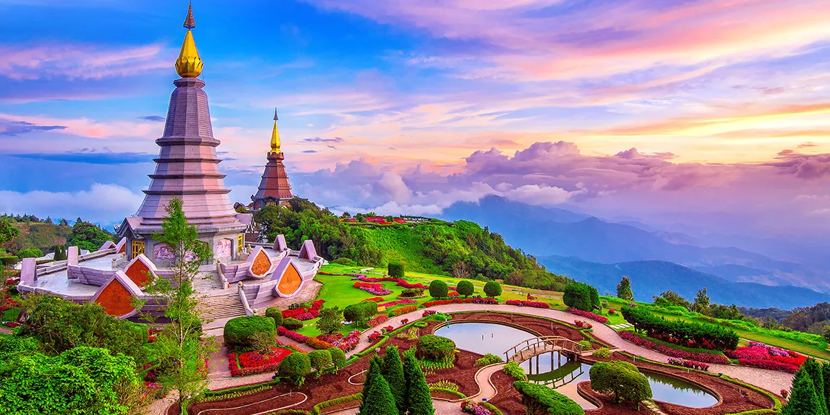Royal Pagoda