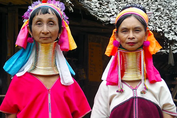 Long Neck Karen Tribe