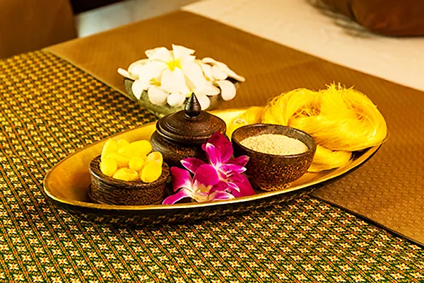 Massage and Spa
