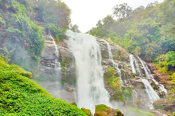Wachirathan Waterfall