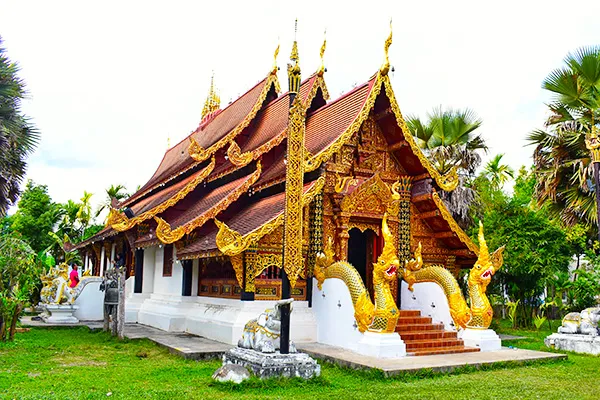 Wat Sri Donchai Pai