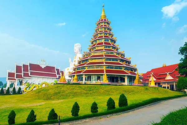 Wat Huai Pla Kang