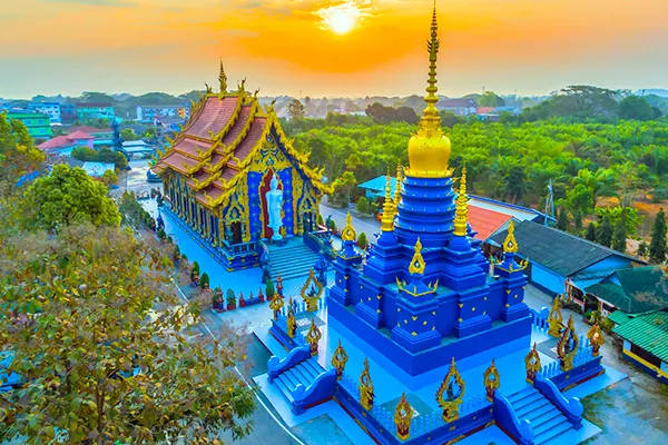 Wat Rong Suea Ten