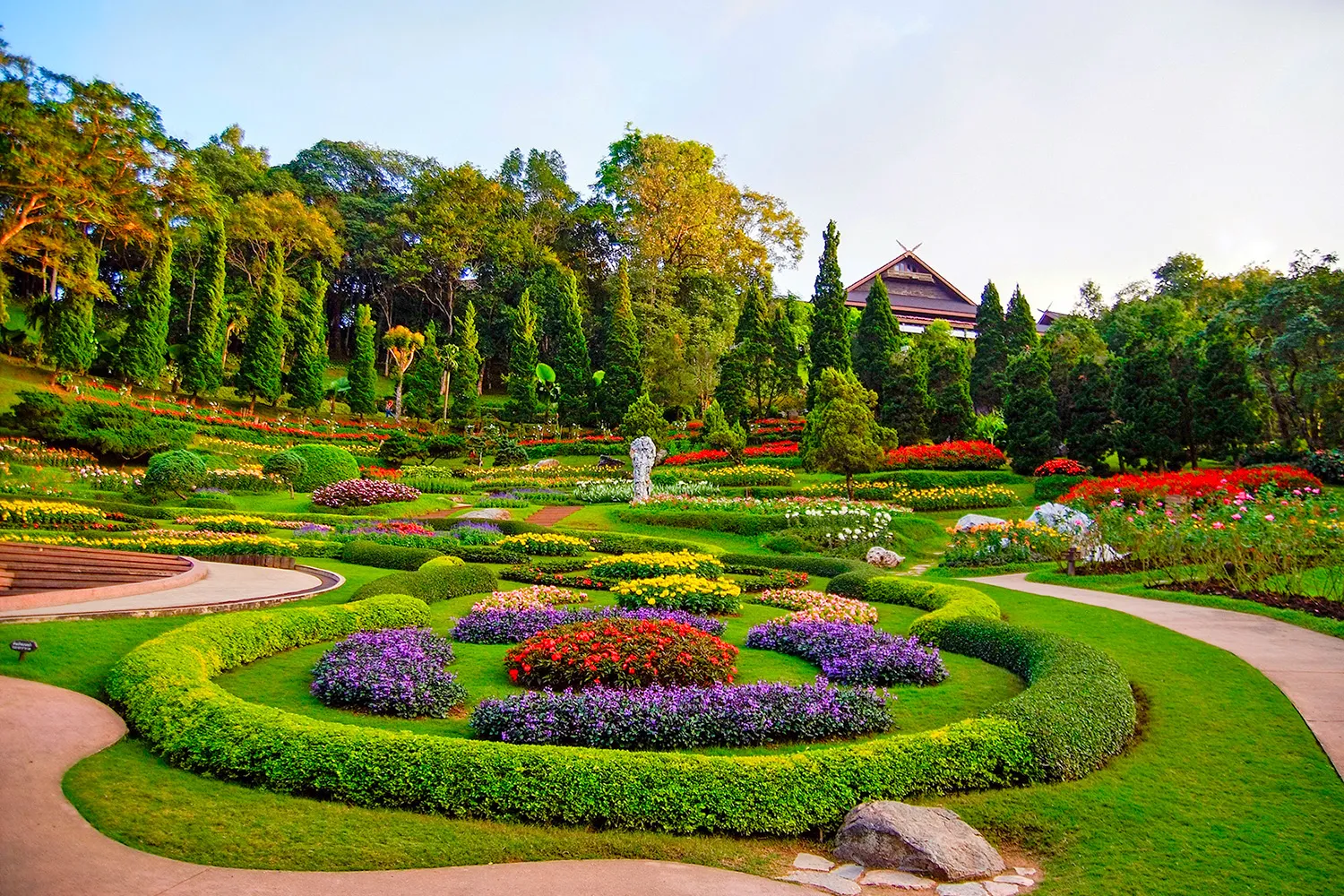 Doi Tung Royal Villa