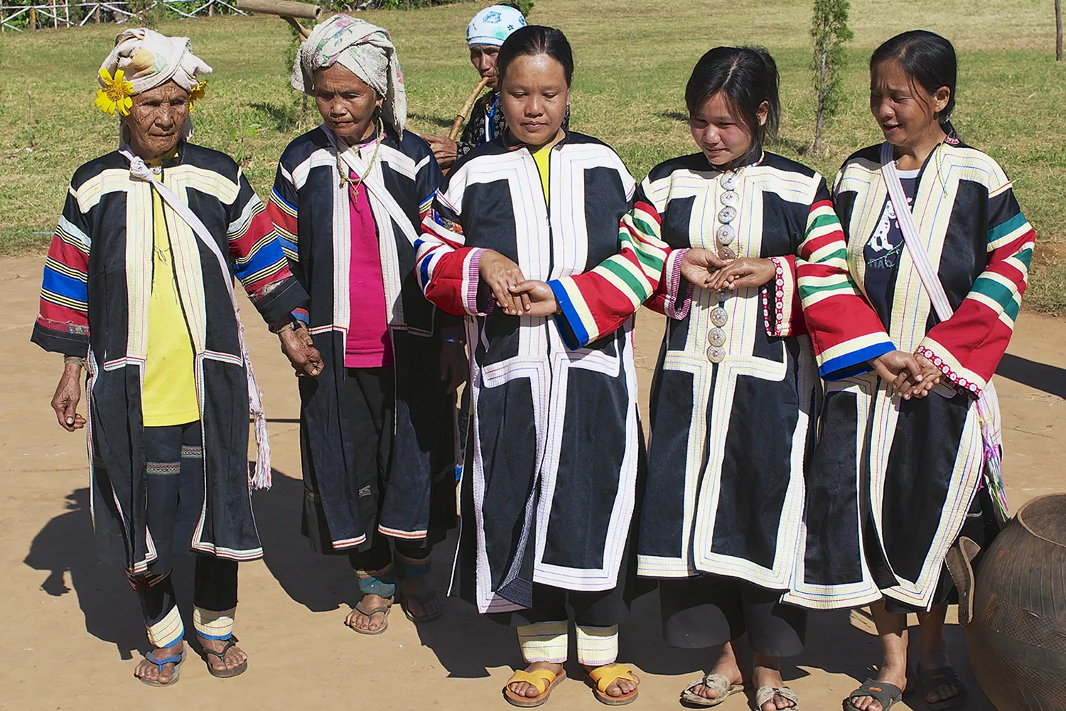 Balk Lahu Tribe