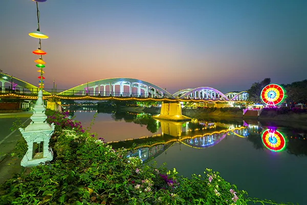 Ratsadaphisek Bridge