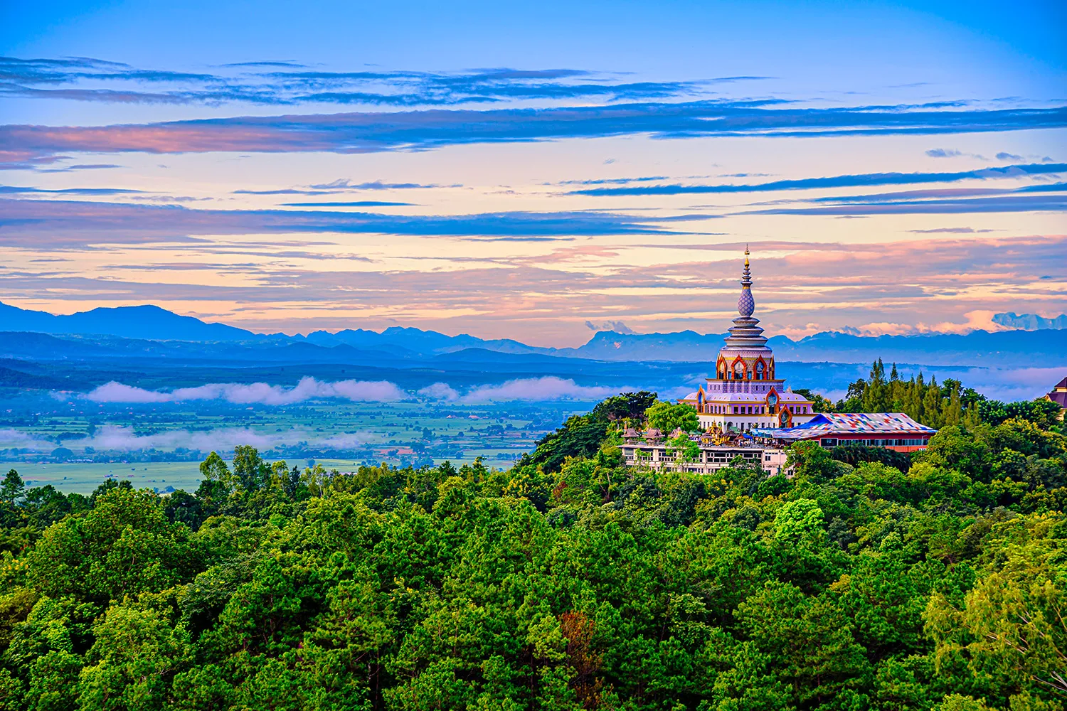 Wat Tha Ton Temple