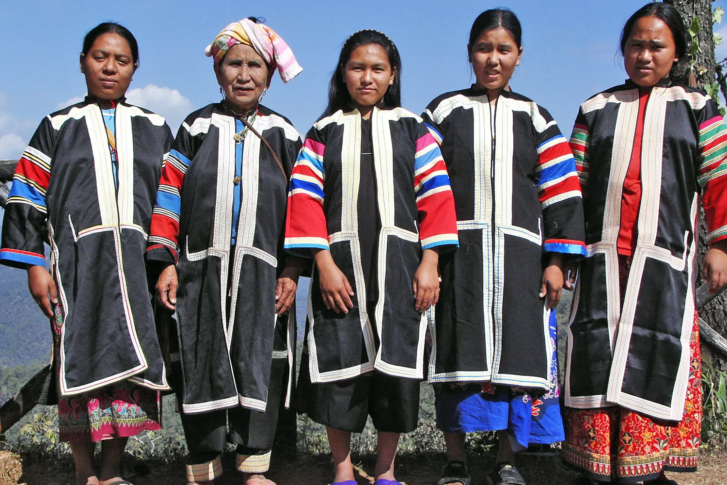 Lahu Tribe