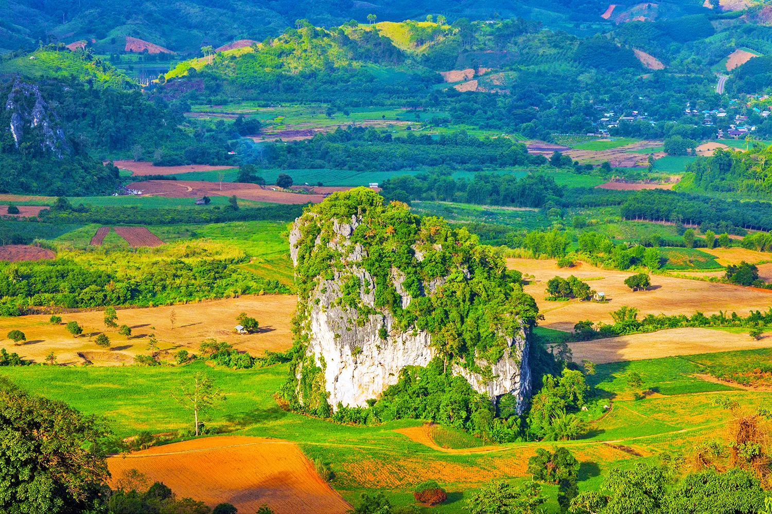 Phu Langka Forest Park