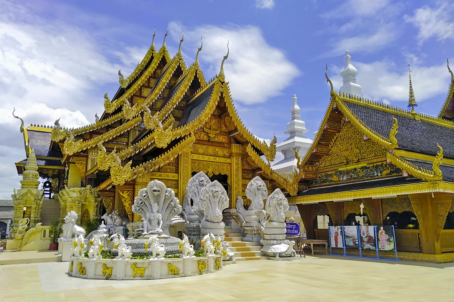 Wat San Pa Yang Luang Temple