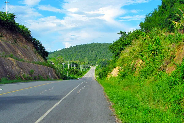 Northern Thailand Road Trip