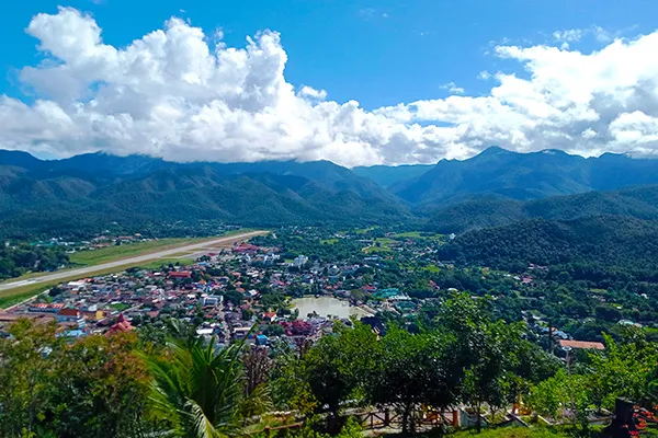 Mae Hong Son City