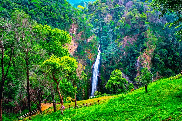 Mae Surin Waterfall