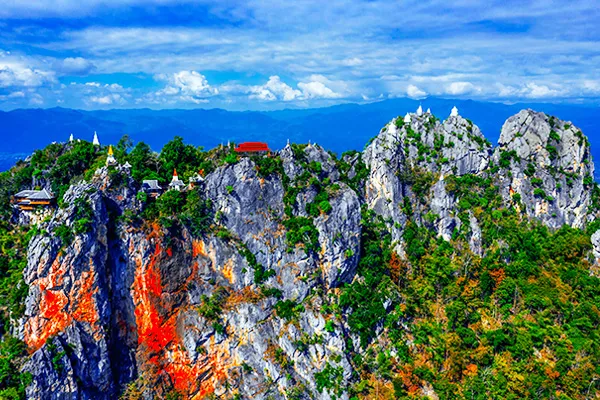 Wat Chaloem Phrakiat Lampang