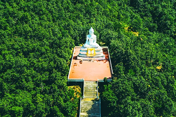 Wat Phra That Mae Yen