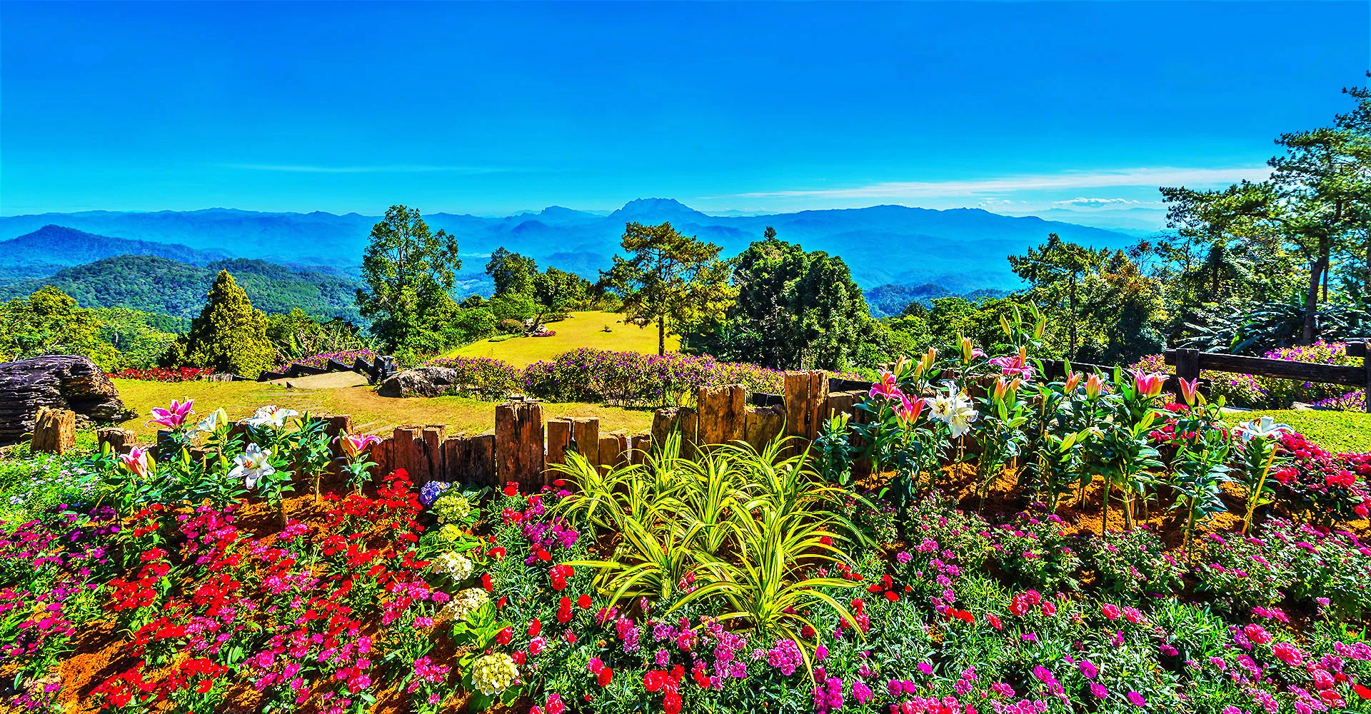 Huai Nam Dang National Park