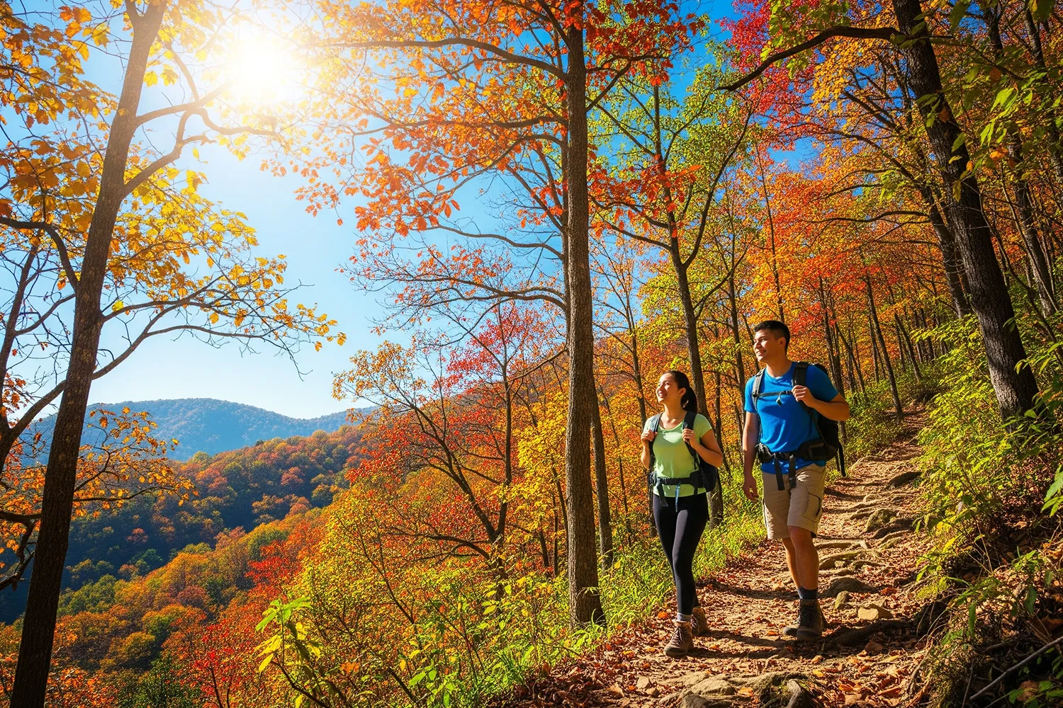 Trekking