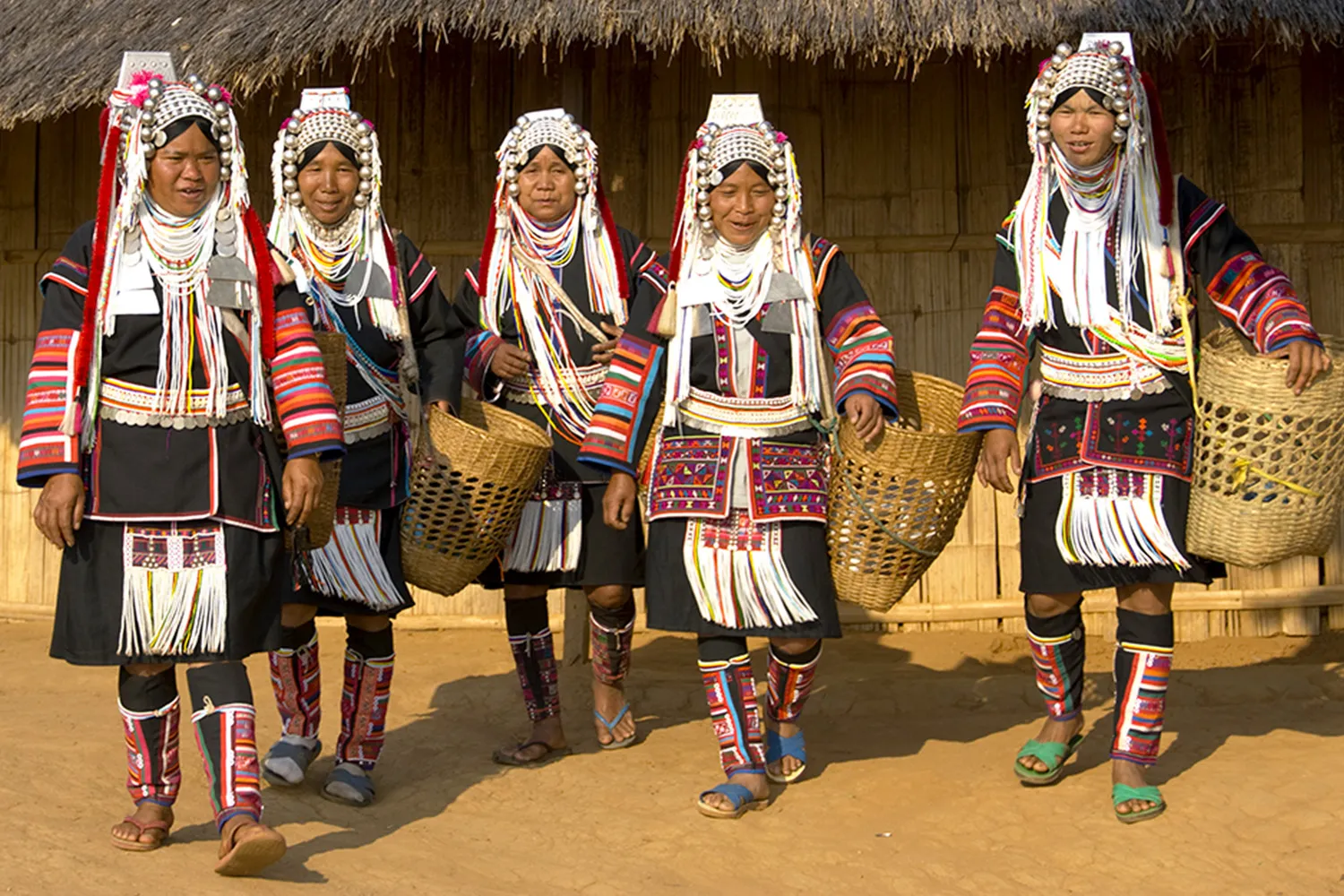 Akha Tribe