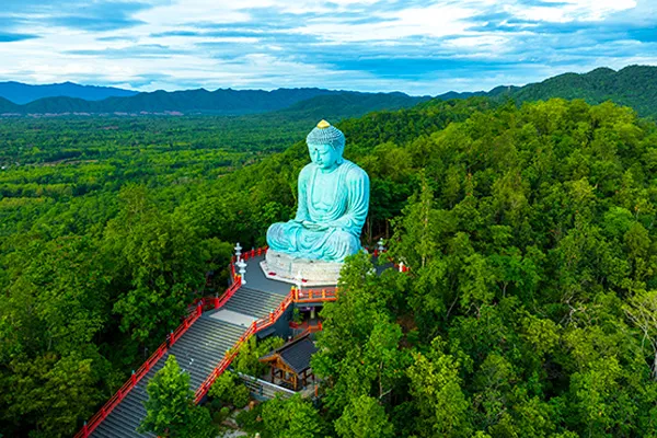 Wat Phra That Doi Phra Chan
