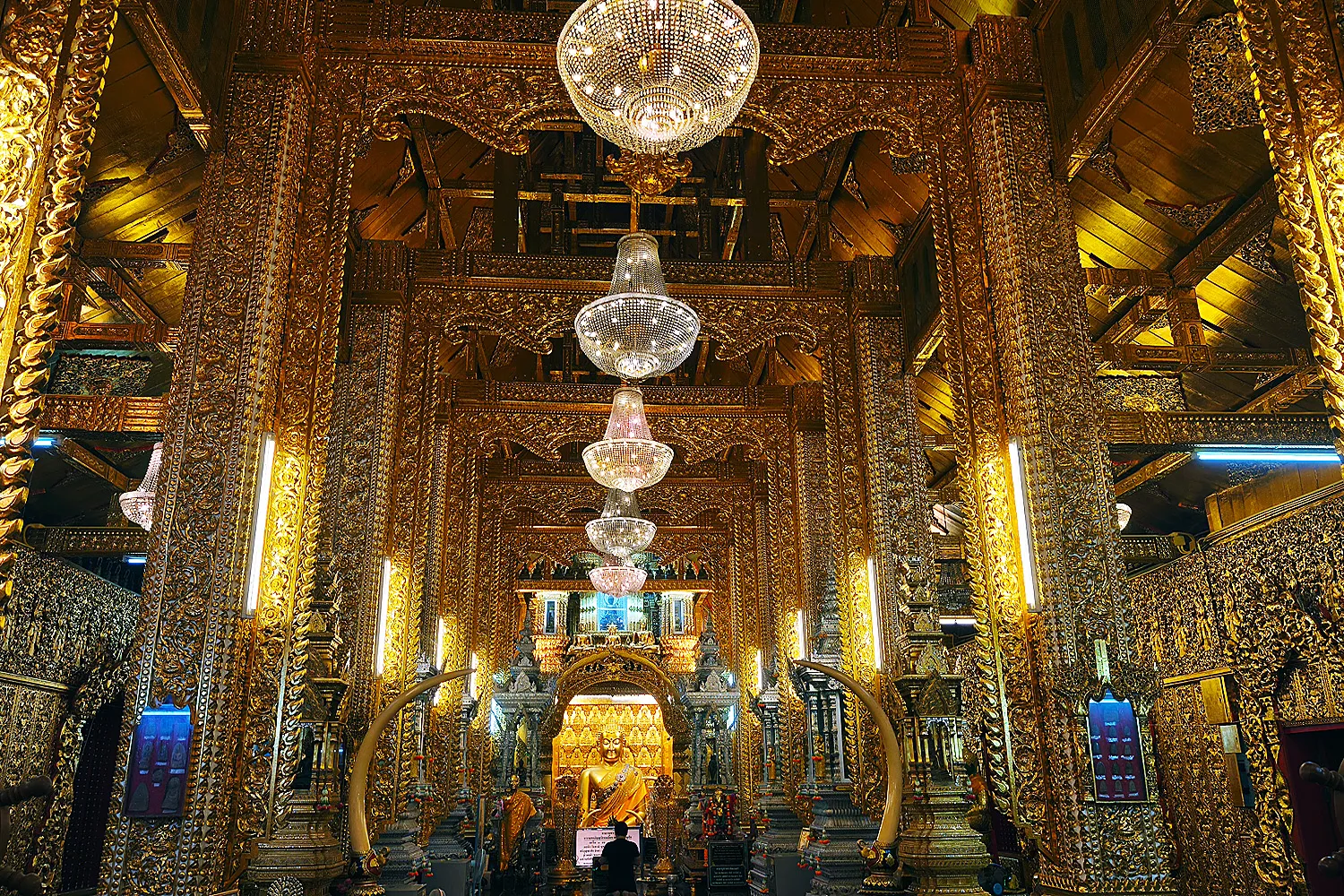 Wat San Pa Yang Luang Temple